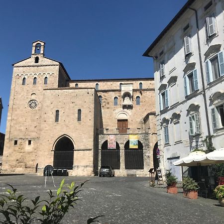 Affittacamere La Piazzetta Anagni Eksteriør bilde