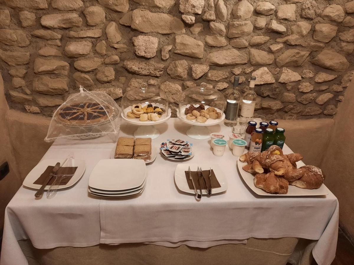 Affittacamere La Piazzetta Anagni Eksteriør bilde