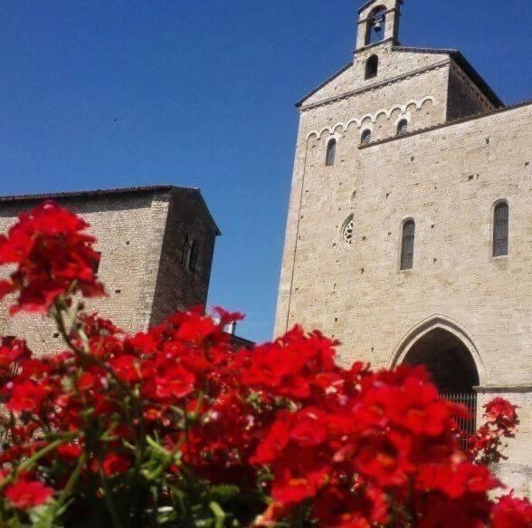 Affittacamere La Piazzetta Anagni Eksteriør bilde