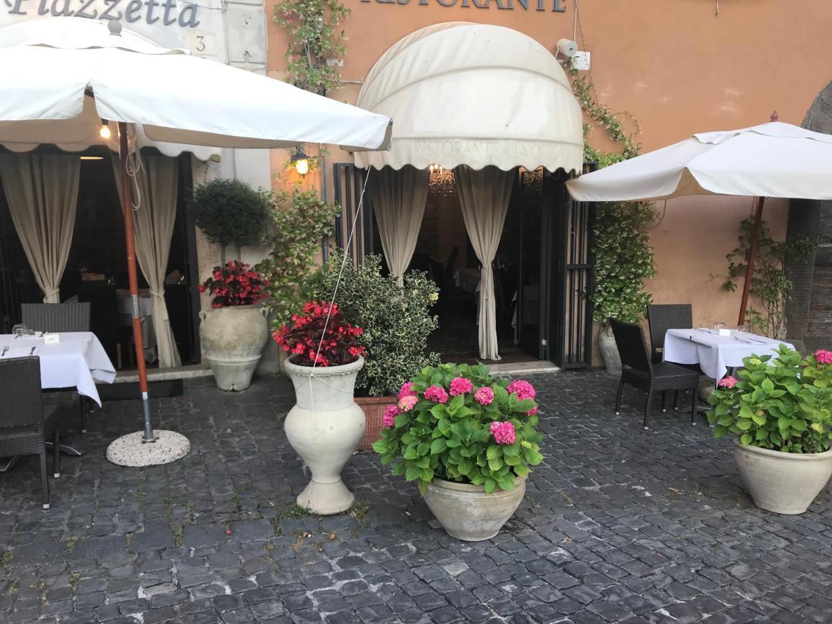 Affittacamere La Piazzetta Anagni Eksteriør bilde
