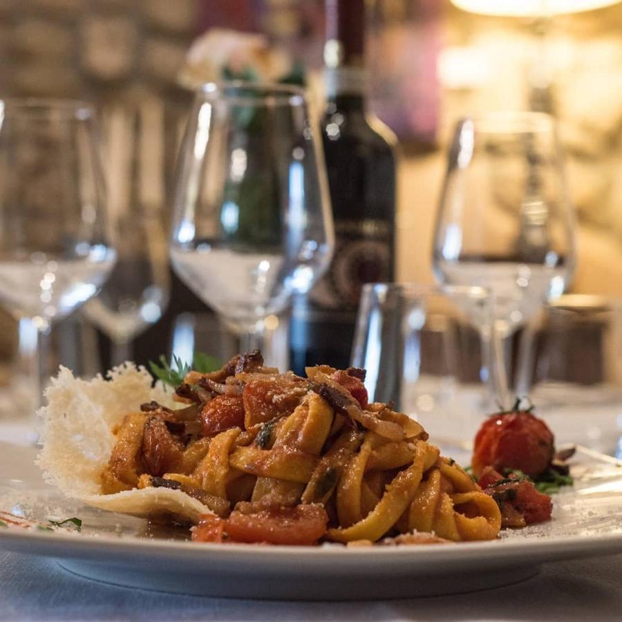Affittacamere La Piazzetta Anagni Eksteriør bilde
