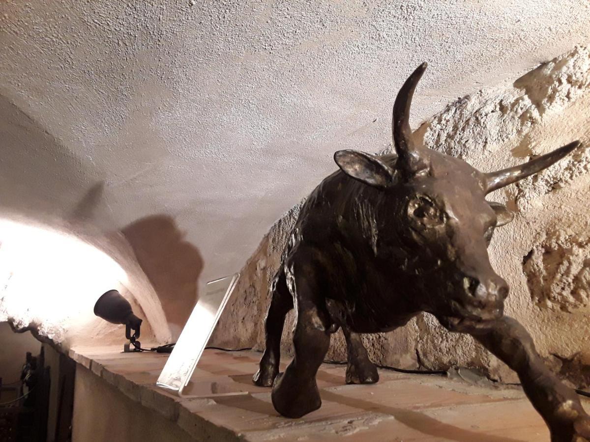 Affittacamere La Piazzetta Anagni Eksteriør bilde