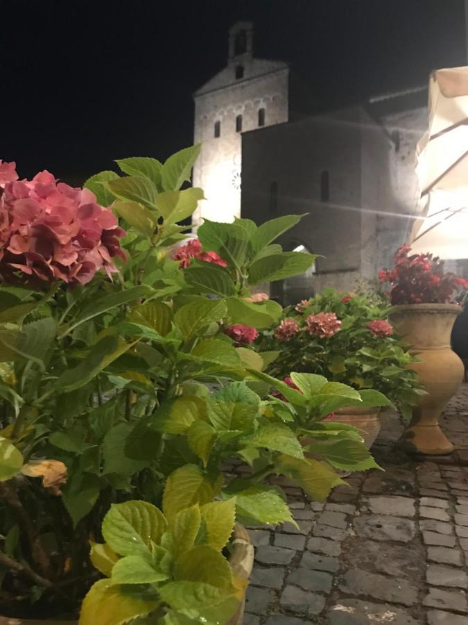 Affittacamere La Piazzetta Anagni Eksteriør bilde