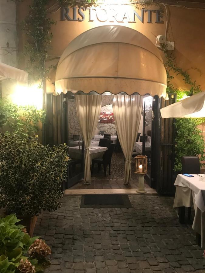 Affittacamere La Piazzetta Anagni Eksteriør bilde