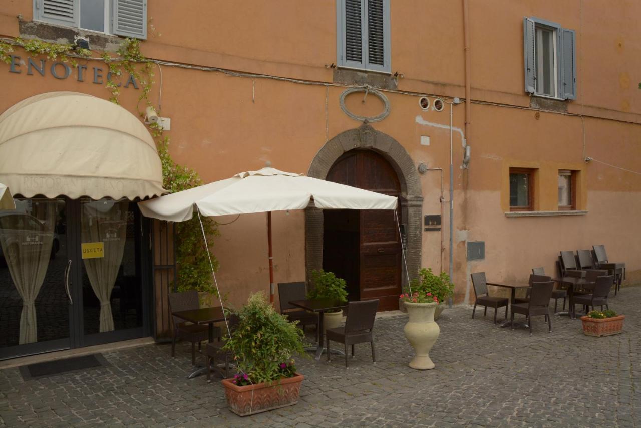 Affittacamere La Piazzetta Anagni Eksteriør bilde