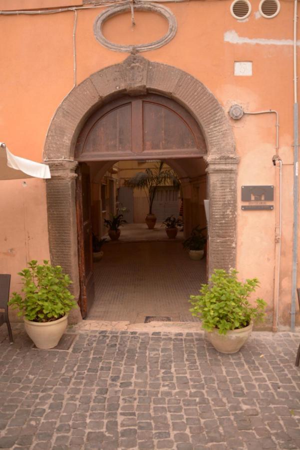 Affittacamere La Piazzetta Anagni Eksteriør bilde