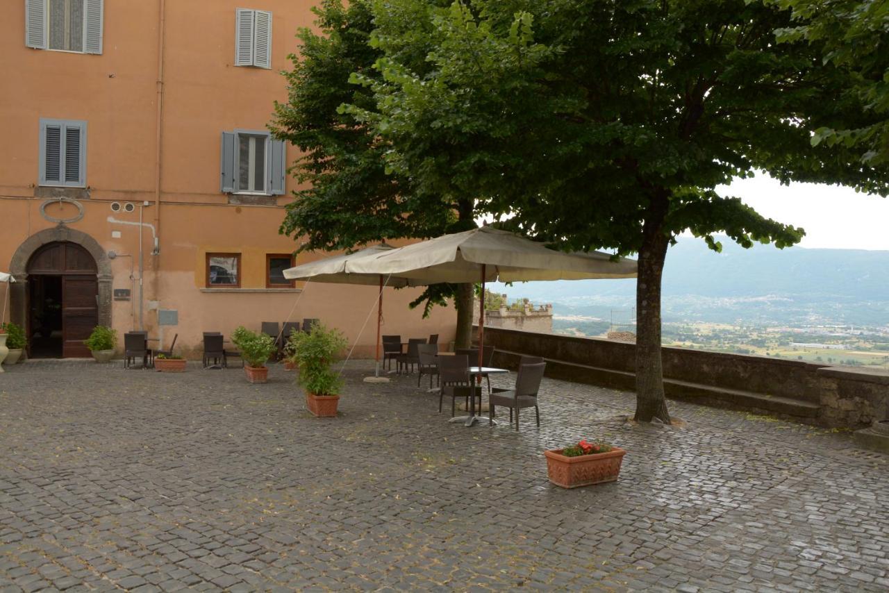 Affittacamere La Piazzetta Anagni Eksteriør bilde