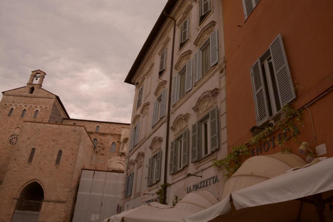 Affittacamere La Piazzetta Anagni Eksteriør bilde